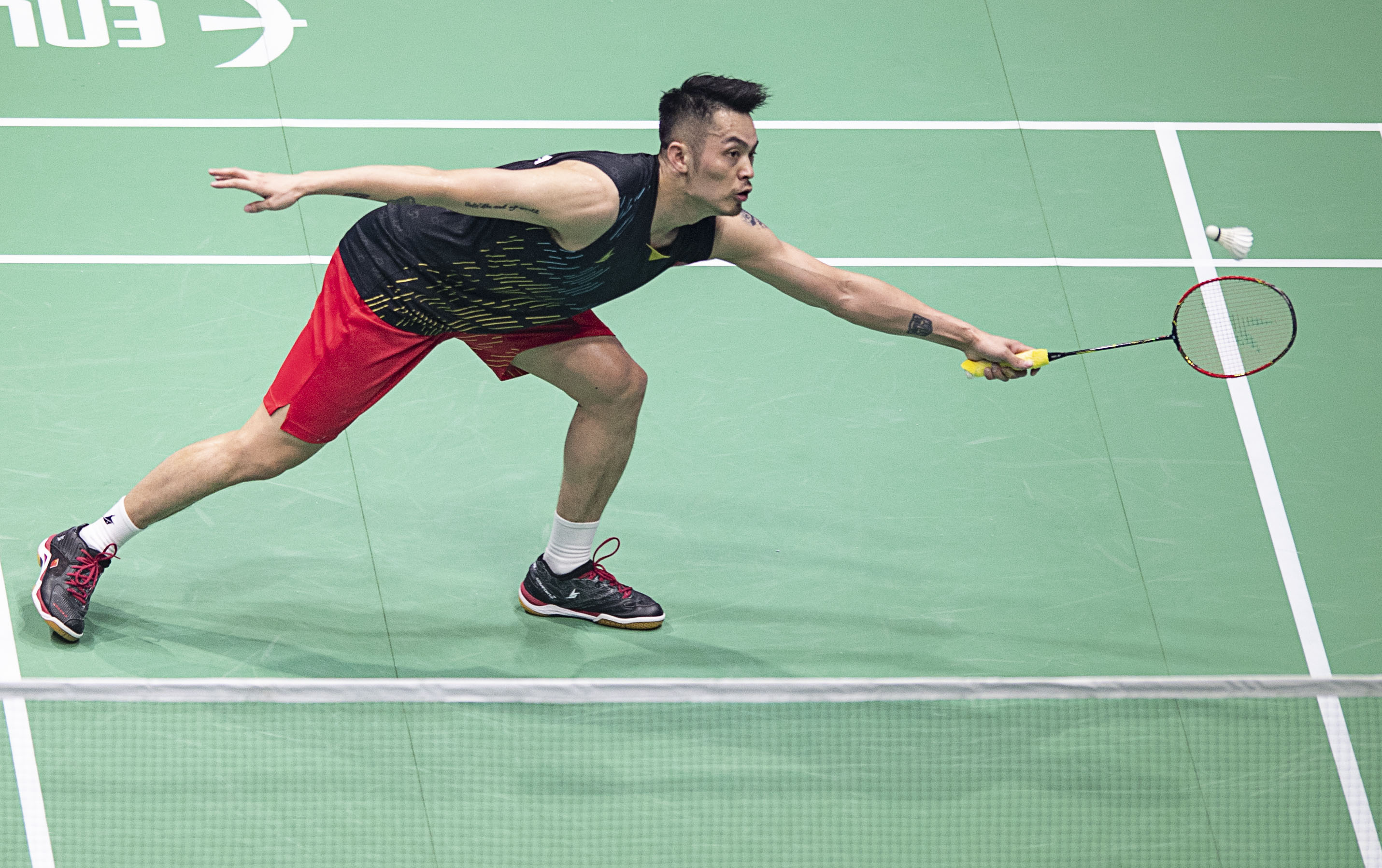 的赛场上 的赛场上