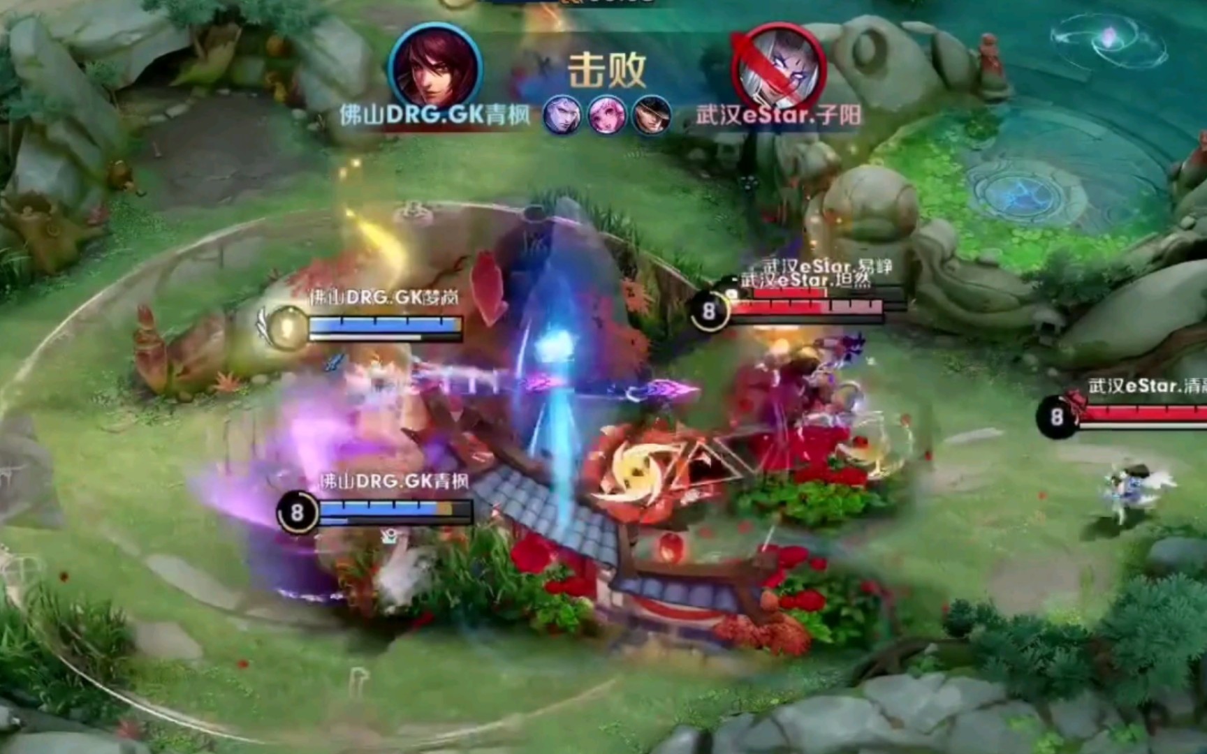 战术核心 战术核心